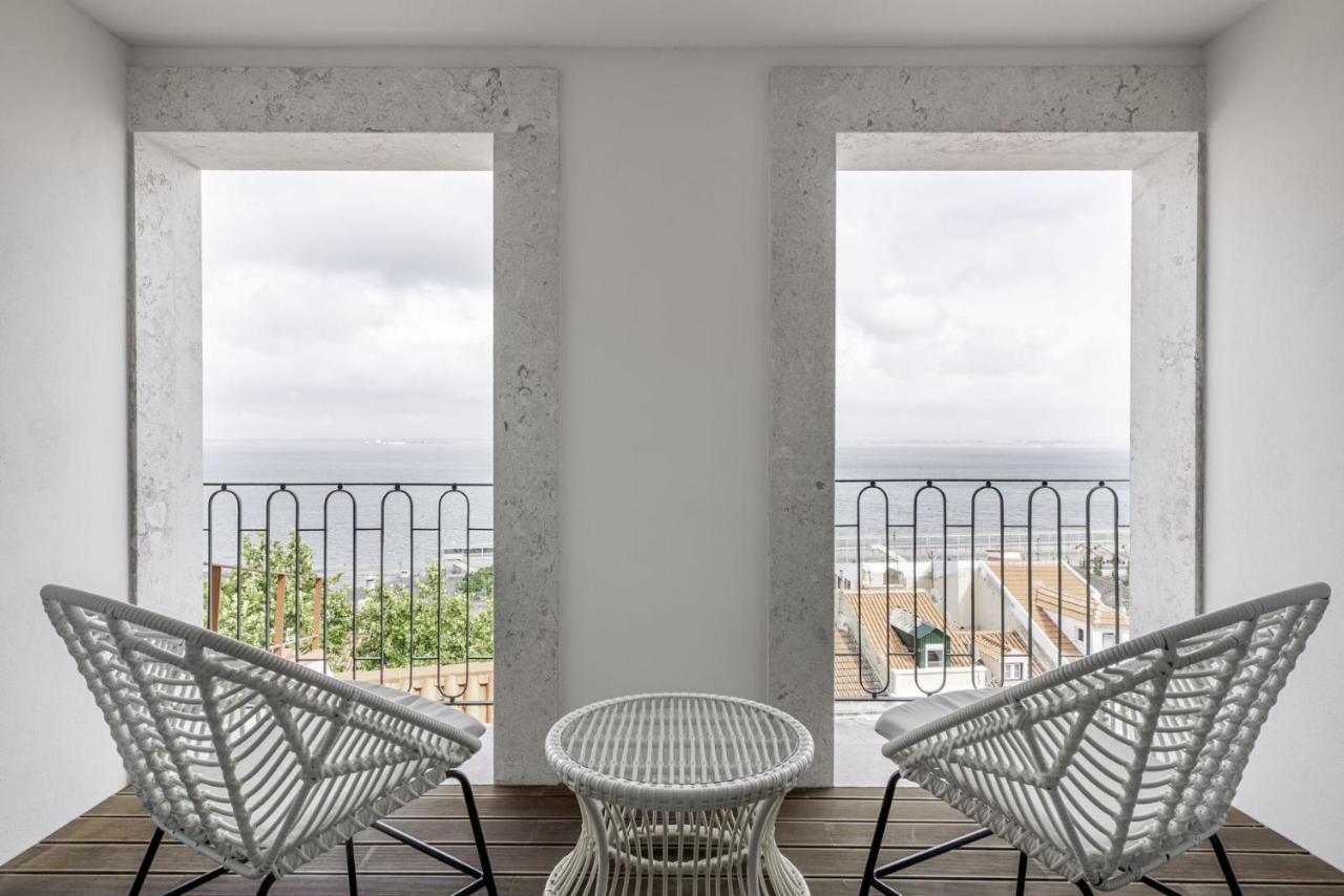 Tandem Palacio Alfama Suites Lisboa Екстериор снимка