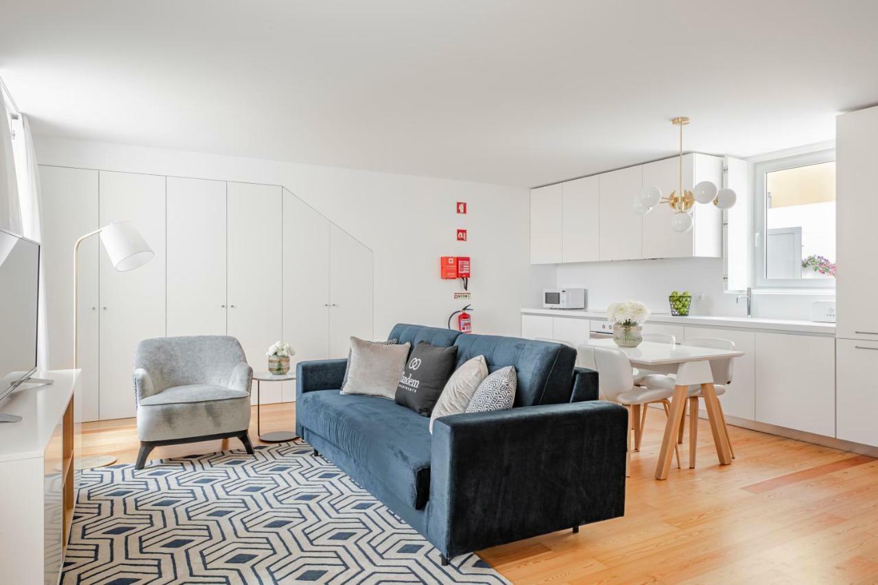 Tandem Palacio Alfama Suites Lisboa Екстериор снимка