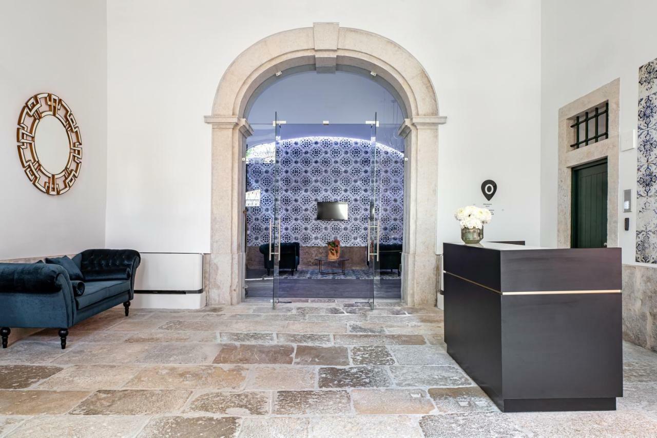Tandem Palacio Alfama Suites Lisboa Екстериор снимка